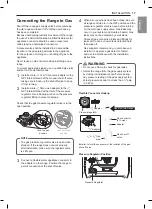 Preview for 17 page of LG LSSG3016 Series Owner'S Manual