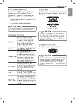 Preview for 23 page of LG LSSG3016 Series Owner'S Manual