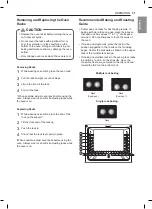 Preview for 31 page of LG LSSG3016 Series Owner'S Manual