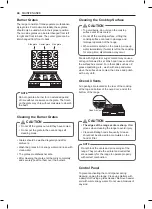 Preview for 44 page of LG LSSG3016 Series Owner'S Manual