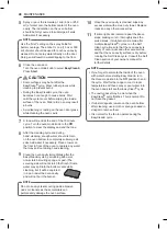 Preview for 48 page of LG LSSG3016 Series Owner'S Manual