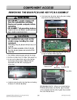 Preview for 20 page of LG LSSG3016ST Service Manual