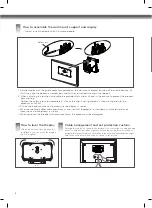 Preview for 6 page of LG LSW140B Owner'S Manual