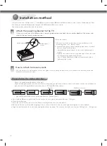 Preview for 4 page of LG LSW240B Owner'S Manual