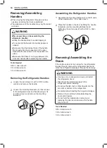 Preview for 5 page of LG LSXC22396S Owner'S Manual