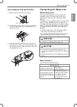 Preview for 8 page of LG LSXC22396S Owner'S Manual