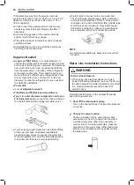 Preview for 9 page of LG LSXC22396S Owner'S Manual