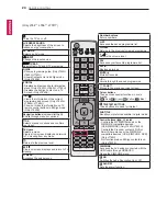 Preview for 24 page of LG LT38 Series Owner'S Manual