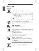 Preview for 23 page of LG LUPXS3186N Owner'S Manual