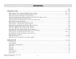 Preview for 4 page of LG LUTG4519SN Service Manual