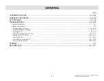 Preview for 5 page of LG LUTG4519SN Service Manual