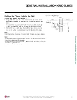 Preview for 21 page of LG LV181HV4 Installation Manual