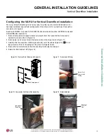 Preview for 23 page of LG LV181HV4 Installation Manual