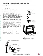 Preview for 26 page of LG LV181HV4 Installation Manual