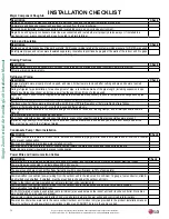 Preview for 72 page of LG LV181HV4 Installation Manual