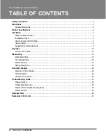 Preview for 2 page of LG LW1000ER Service Manual