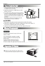 Preview for 12 page of LG LW1214HR Owner'S Manual