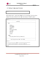 Preview for 42 page of LG LW2100AP User Manual