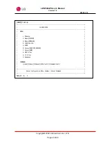 Preview for 44 page of LG LW2100AP User Manual