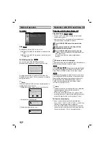 Preview for 18 page of LG LX-D2560 Owner'S Manual