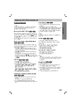 Preview for 19 page of LG LX-D2560 Owner'S Manual