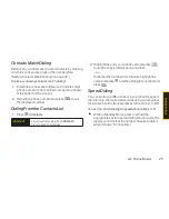 Preview for 37 page of LG LX290 User Manual