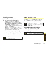 Preview for 123 page of LG LX290 User Manual