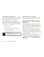 Preview for 128 page of LG LX290 User Manual