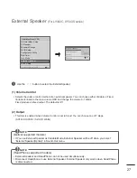 Preview for 27 page of LG LY330C Installation Manual