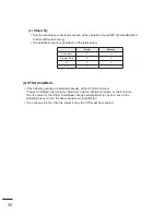 Preview for 30 page of LG LY330C Installation Manual