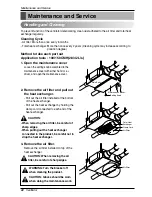 Preview for 22 page of LG LZ-H0106BA0 Owner'S Manual