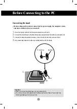 Preview for 2 page of LG M208WV User Manual