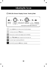 Preview for 23 page of LG M208WV User Manual