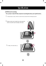 Preview for 39 page of LG M208WV User Manual