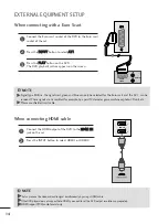 Preview for 16 page of LG M227WA Owner'S Manual