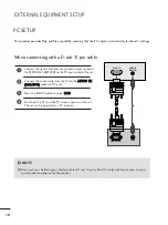 Preview for 20 page of LG M227WA Owner'S Manual