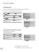 Preview for 46 page of LG M227WA Owner'S Manual