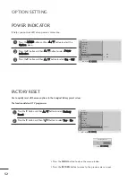 Preview for 54 page of LG M227WA Owner'S Manual