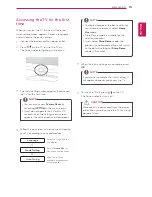 Preview for 15 page of LG M2450D Owner'S Manual