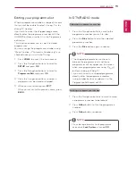 Preview for 19 page of LG M2450D Owner'S Manual