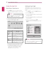 Preview for 26 page of LG M2450D Owner'S Manual