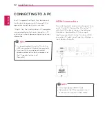 Preview for 32 page of LG M2450D Owner'S Manual