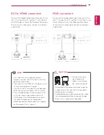 Preview for 33 page of LG M2450D Owner'S Manual