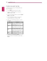 Preview for 36 page of LG M2450D Owner'S Manual