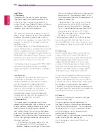 Preview for 100 page of LG M2450D Owner'S Manual