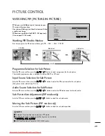 Preview for 30 page of LG m2794a Owner'S Manual