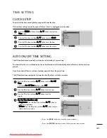 Preview for 46 page of LG m2794a Owner'S Manual