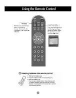 Preview for 6 page of LG M4201C-BA -  - 42" LCD Flat Panel Display User Manual