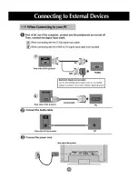 Preview for 10 page of LG M4201C-BA -  - 42" LCD Flat Panel Display User Manual