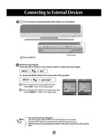 Preview for 11 page of LG M4201C-BA -  - 42" LCD Flat Panel Display User Manual